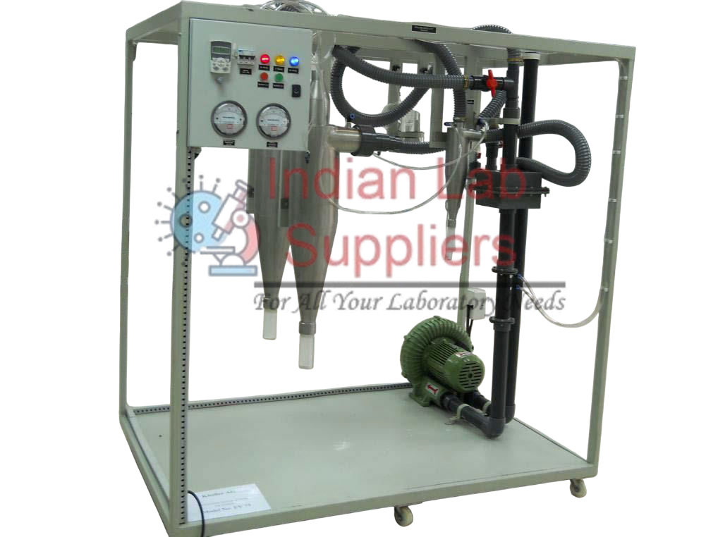 Cyclonic Separation Trainer
